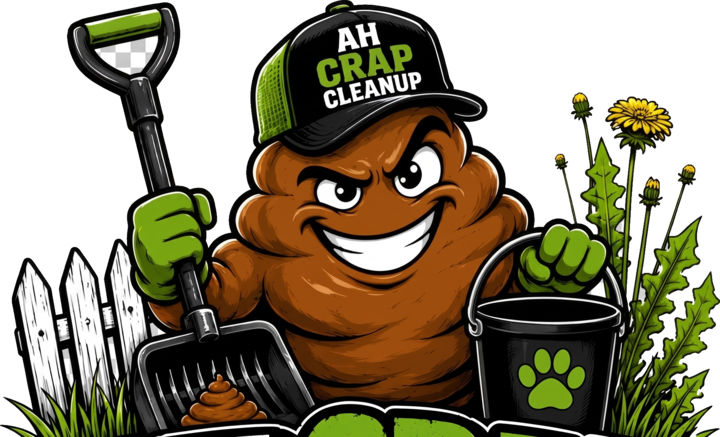 Chandler Weed Removal mascot